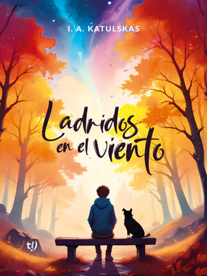 cover image of Ladridos en el viento